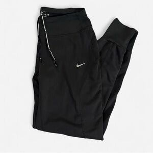 Nike Black Performance Joggers